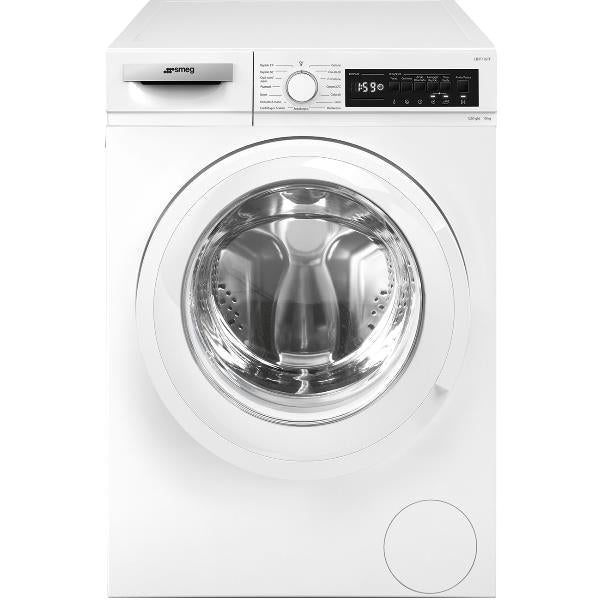 lavatrice a carica frontale smeg 10 kg lb2t102it 1200 giri a84 5xl59 7xp58 2 classe d