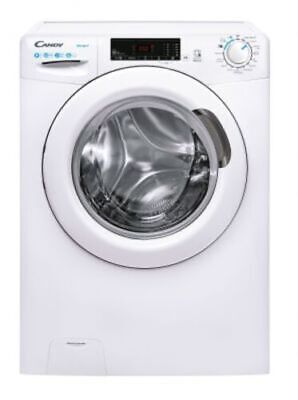 lavatrice a carico frontale candy 8 kg css128te 11 classe energetica d 1200 giri l60xp52xa85 contenuti extra e controllo di prossimita