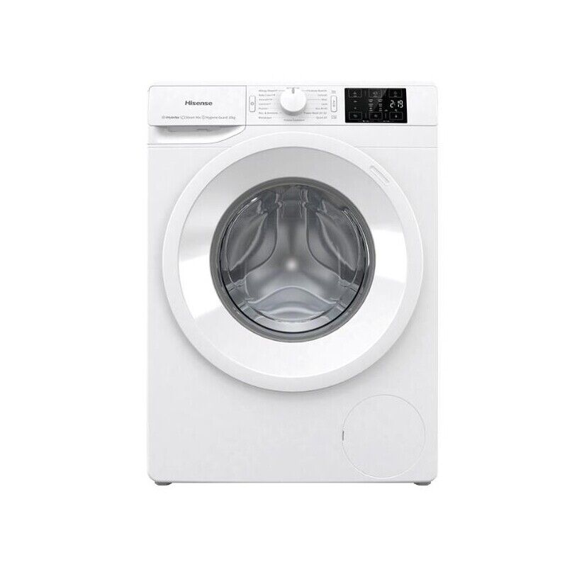 lavatrice a carico frontale hisense 9 kg wfge901439vm 1400 giri classe energetica a a85xl60xp61 1 motore inverter funzione vapore