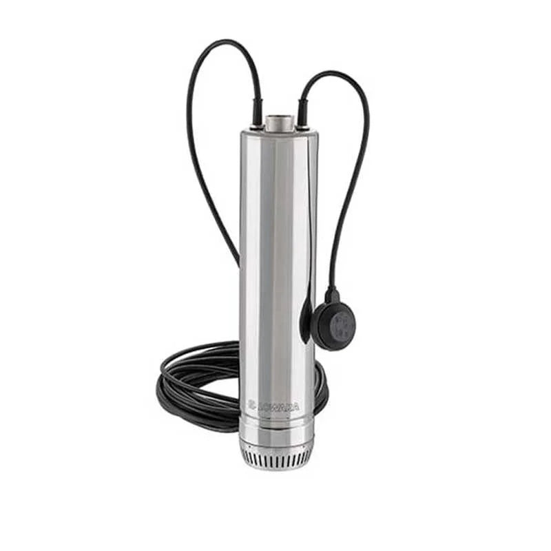 lowara elettropompa sommergibile per acque chiare lowara scuba 3sc5075 c 1 hp