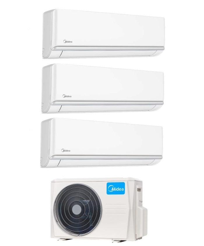 midea condizionatore trial split midea elegance 121212 con m3oa 27hfn8 q r 32 wi fi optional
