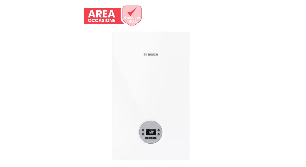 nessuno area occasioni 5093 caldaia a condensazione junkers bosch condens 1200 w gc1200w 2424 c 23 metano con kit scarico fumi