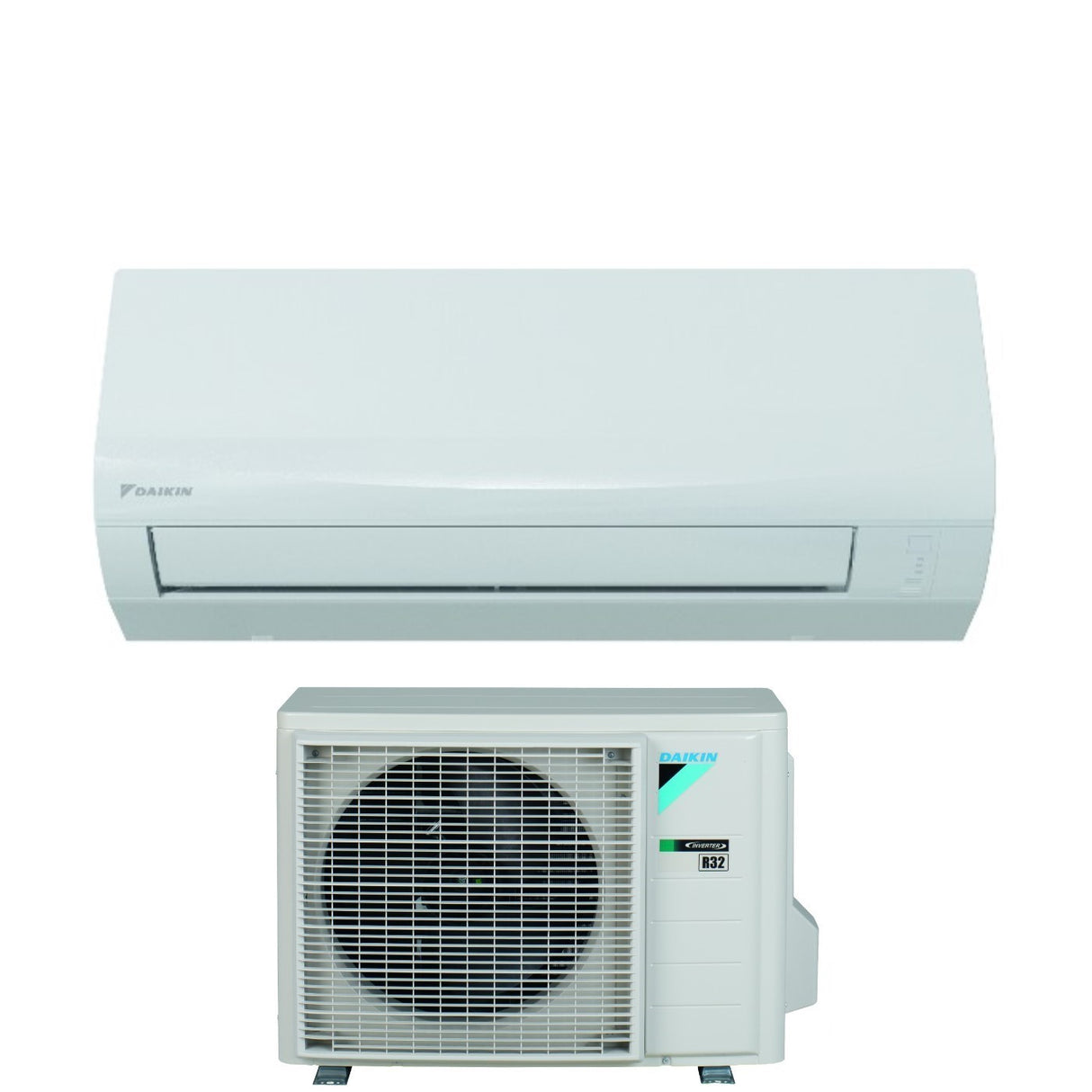 offerta climatizzatore condizionatore daikin bluevolution inverter serie sensira 24000 btu ftxf71a _ rxf71a r 32 wi fi optional