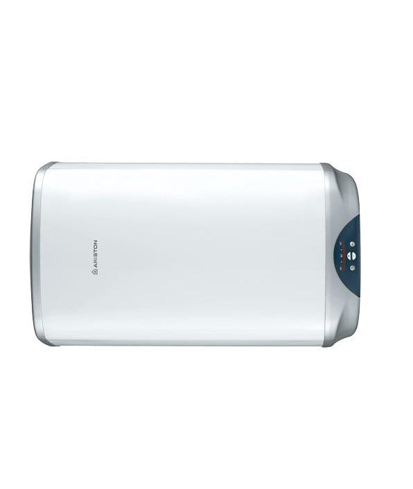 offerta scaldabagno scaldacqua elettrico ad accumulo ariston shape eco 80 h 5 orizzontale da 80 litri 3605180