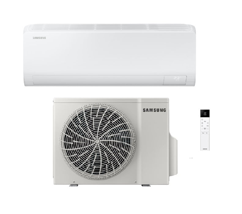 samsung climatizzatore condizionatore inverter samsung cebu s2 9000 btu f ar09cb2 wi fi integrato aa