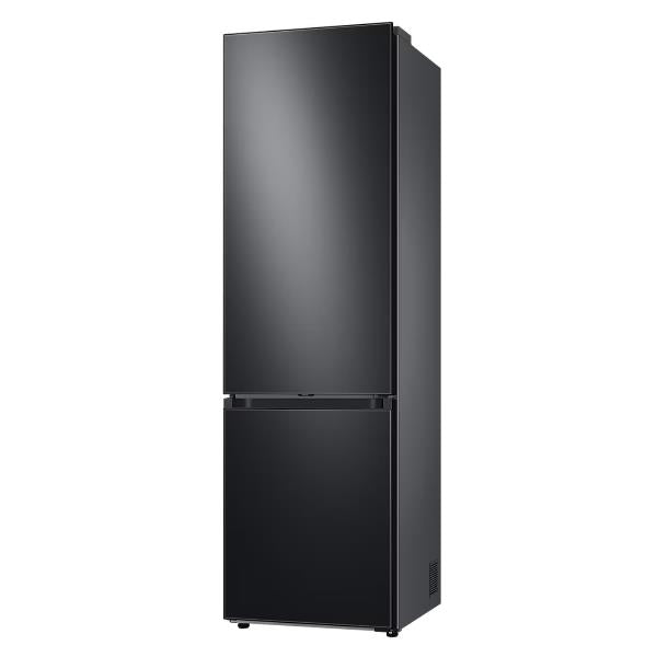 samsung frigorifero combinato samsung rb38c7b6bb1ef bespoke ai 387 litri classe b a203xl595xp658 tecnologia spacemax nero ean 8806094768534