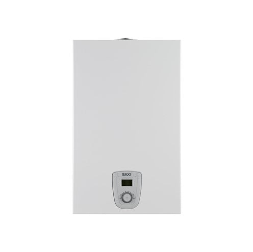 scaldabagno a camera stagna baxi acquaprojet blue 17 fi gpl low nox completo di kit scarico fumi