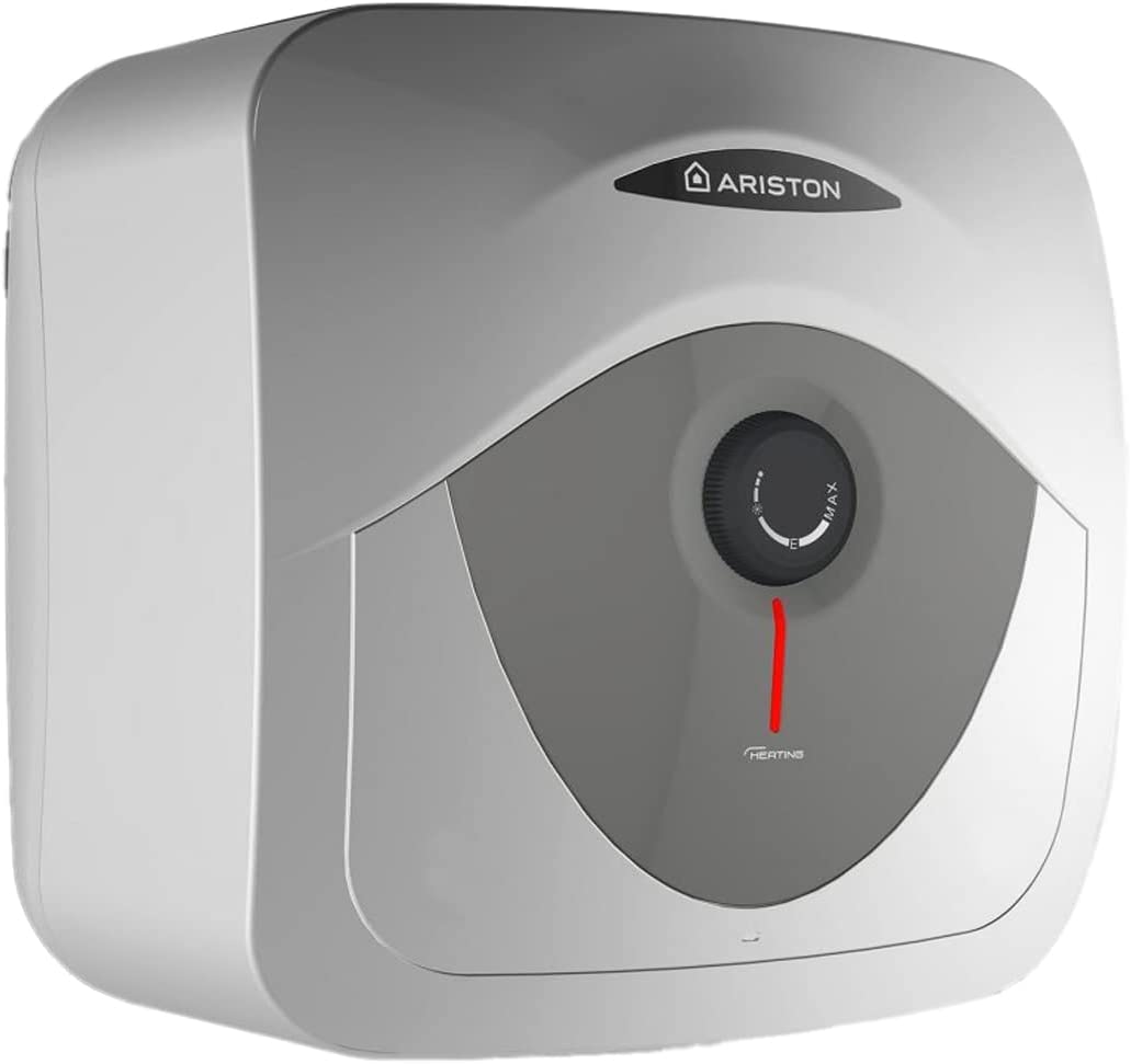 scaldabagno elettrico ad accumulo ariston andris rs eu sopralavello 10 3 eu 3 anni di garanzia 10 lt 3100329