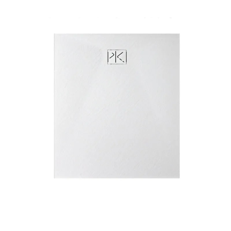 sfa piatto doccia sfa kinedo 90 x 70 cm in resina polimerica effetto pietra colore bianco ean 8033237883889