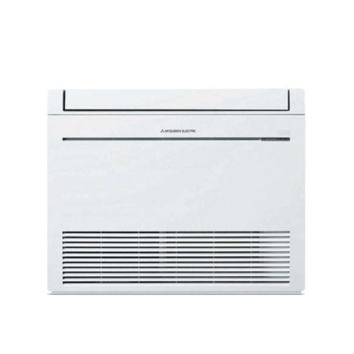 unita interna a pavimento mitsubishi inverter 18000 btu mfz kj50ve2 r 410 telecomando incluso