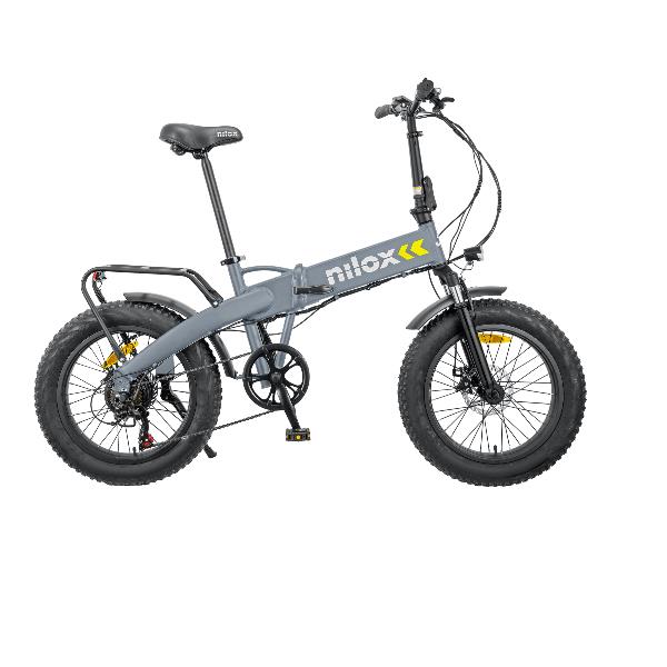 electric bike nilox j4 plus 30nxeb207v001v3 puyuan 36 v 250 w brushless high speed cambio shimano 7 autonomia 70 km 38542