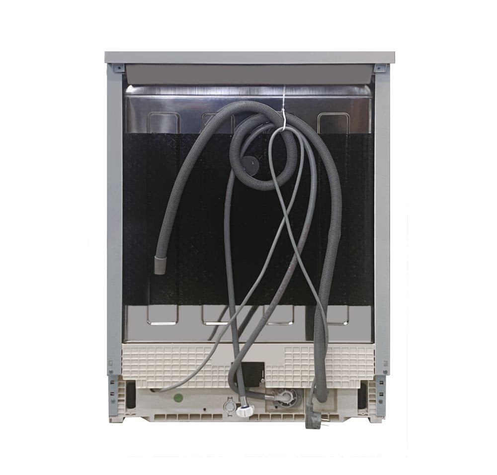 lavastoviglie a libera installazione candy rapido cf 4e7l0x 14 coperti classe e a81 8xl59 7xp59 8 acciaio inossidabile controllo remoto wi fi + ble