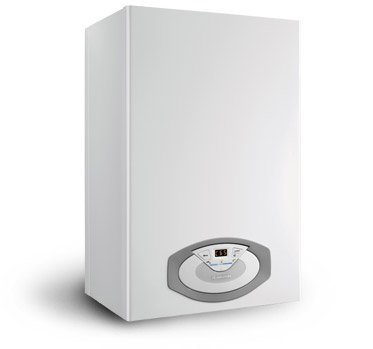 caldaia a gas ariston clas b premium evo 35 eu a condensazione completa di kit fumi metano erp