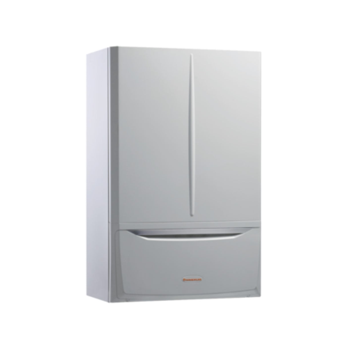 caldaia a gas immergas a condensazione victrix maior 35 tt metano gpl completa di kit scarico fumi