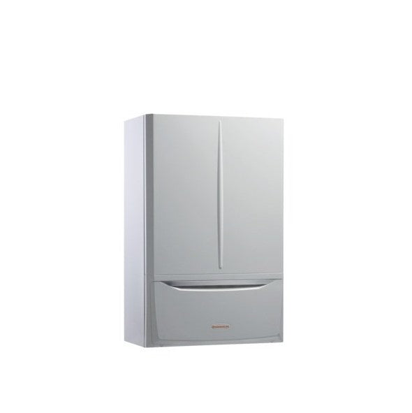 caldaia a gas immergas victrix maior 35 tt plus a condensazione solo riscaldamento metano con kit scarico fumi