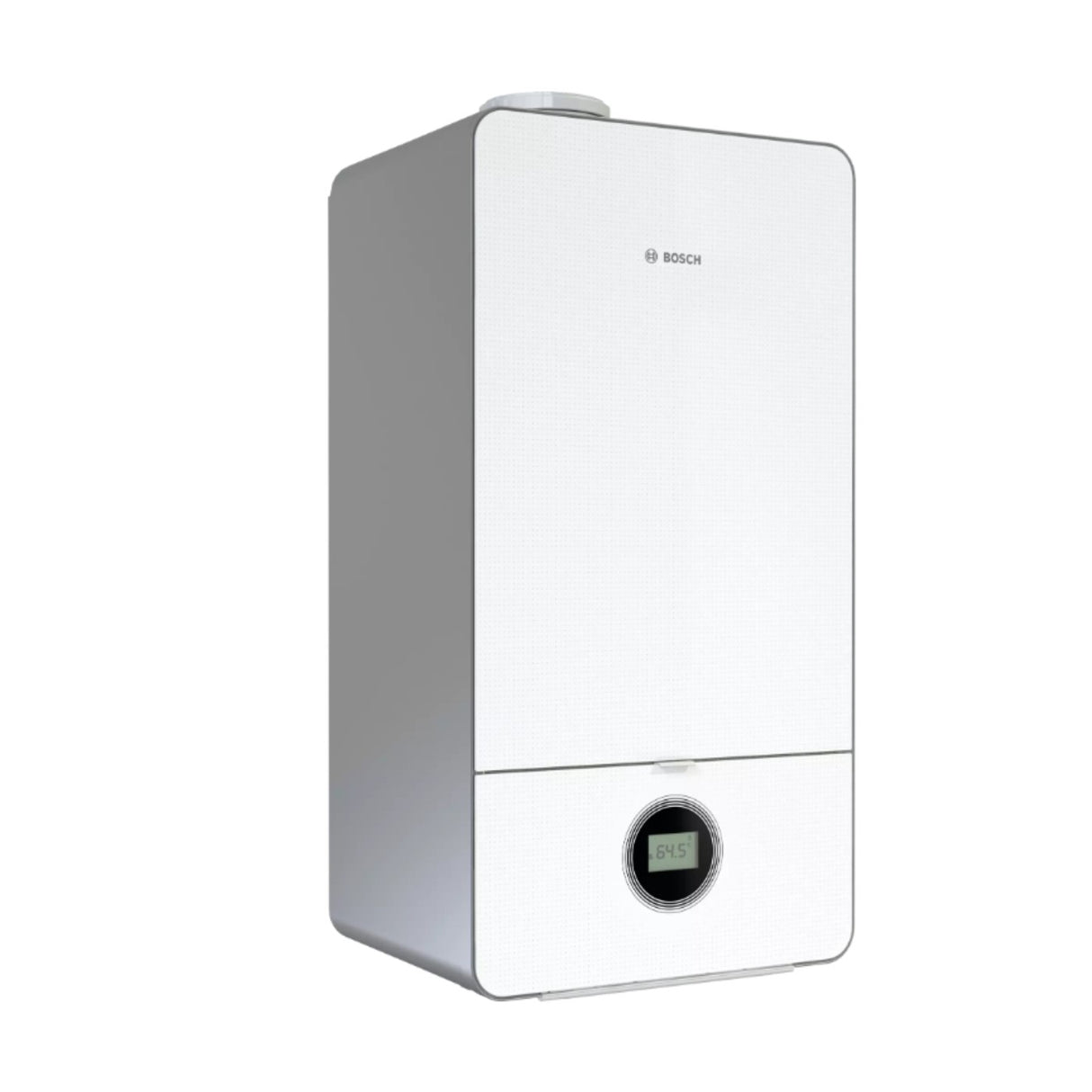 caldaia a gas junkers bosch mod. condens 7000i gc7000iw 28 kw a condensazione metano _ kit fumi bianca erp