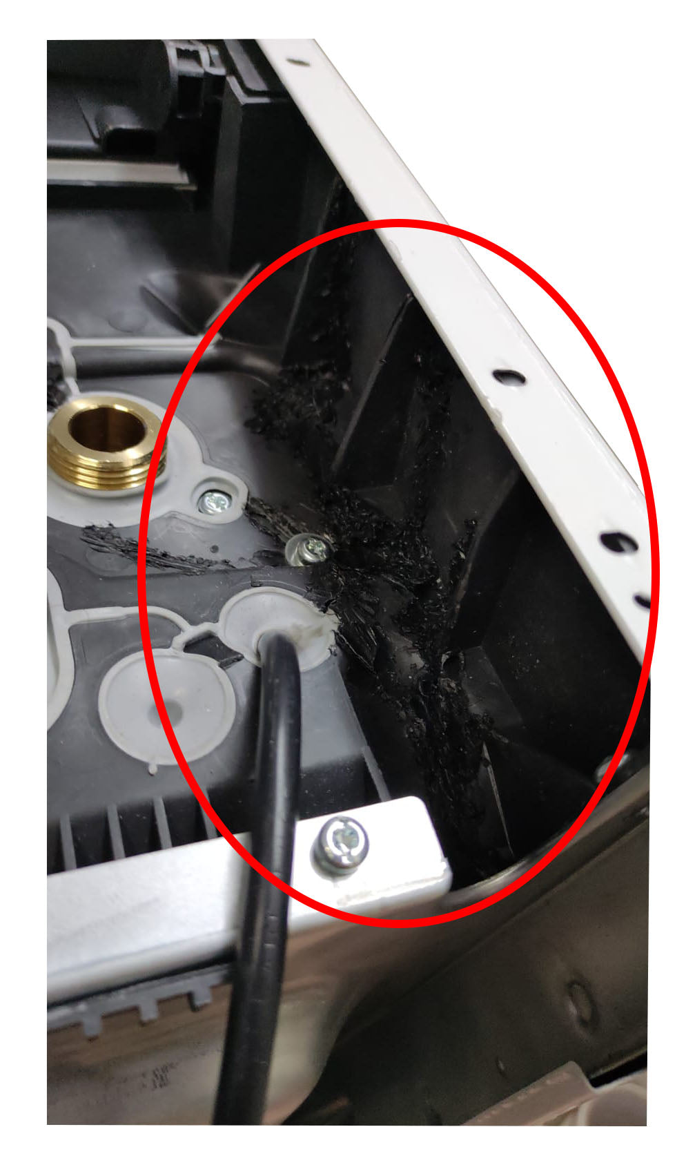 caldaia ariston cares s 24 eu a condensazione completa di kit scarico fumi metano o gpl low nox 3301637 novita kit fumi coassiale