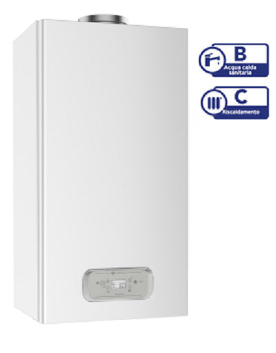 chaffoteaux caldaia a camera aperta chaffoteaux inoa ultra 25 cf gpl low nox 3310639