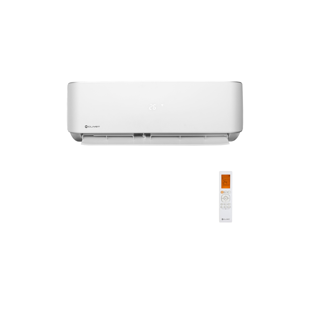 climatizzatore condizionatore clivet inverter serie cristallo 18000 btu im2 xy 53m_mm2 y 53m wi fi r 32 a__