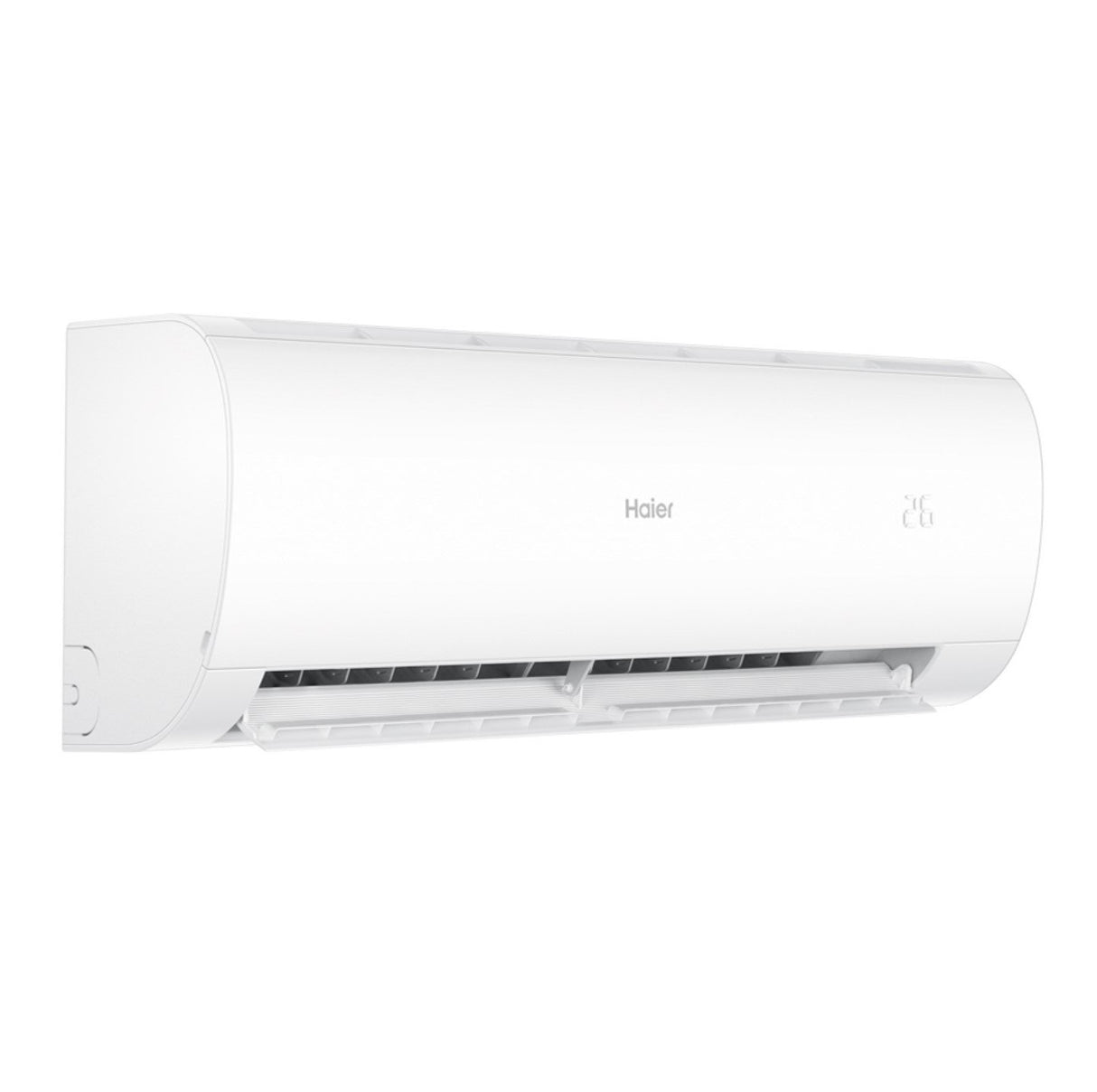 climatizzatore condizionatore haier dual split inverter serie pearl 9_12 con 2u40s2sm1fa r 32 wi fi integrato 9000_12000