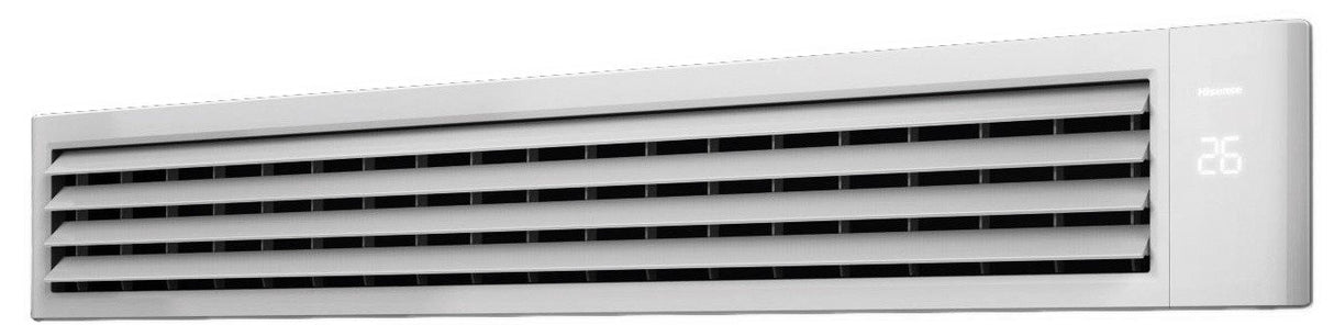 climatizzatore condizionatore hisense canalizzato canalizzabile r 32 18000 btu adt52ux4rcl4 a__ con comando remoto e cablato novita