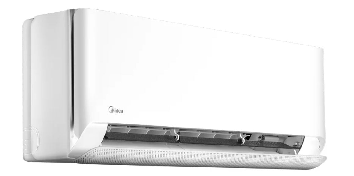 climatizzatore condizionatore inverter midea breezeless e 12000 btu a__ a_ wi fi integrato ia mscb1bu 12hrfn8 mox103 123hfnx novita