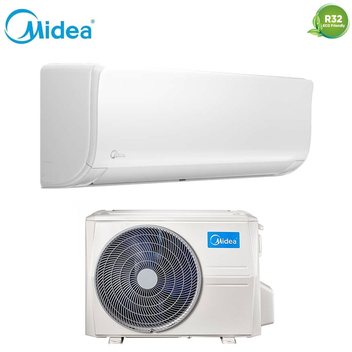 climatizzatore condizionatore midea inverter serie xtreme pro green 18000 btu msagcu 18hrfn8 gr r 32 wi fi integrato