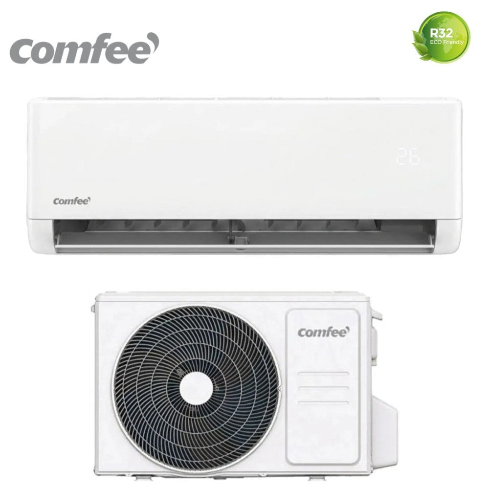 comfee condizionatore comfee 9000 bu cf chr09 r 32 wi fi integrato