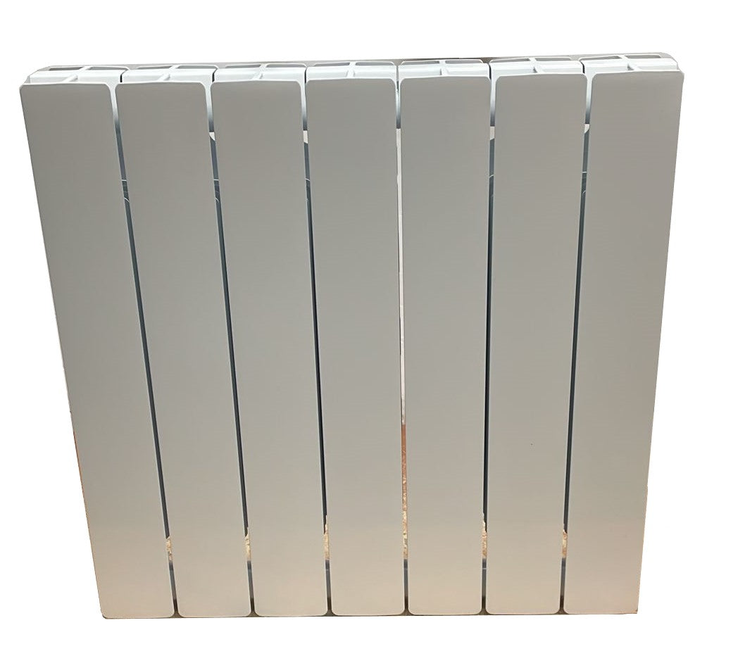 fondital area occasioni 1420 radiatore termosifone in alluminio fondital blitz super b4 interasse 500mm 7 elem