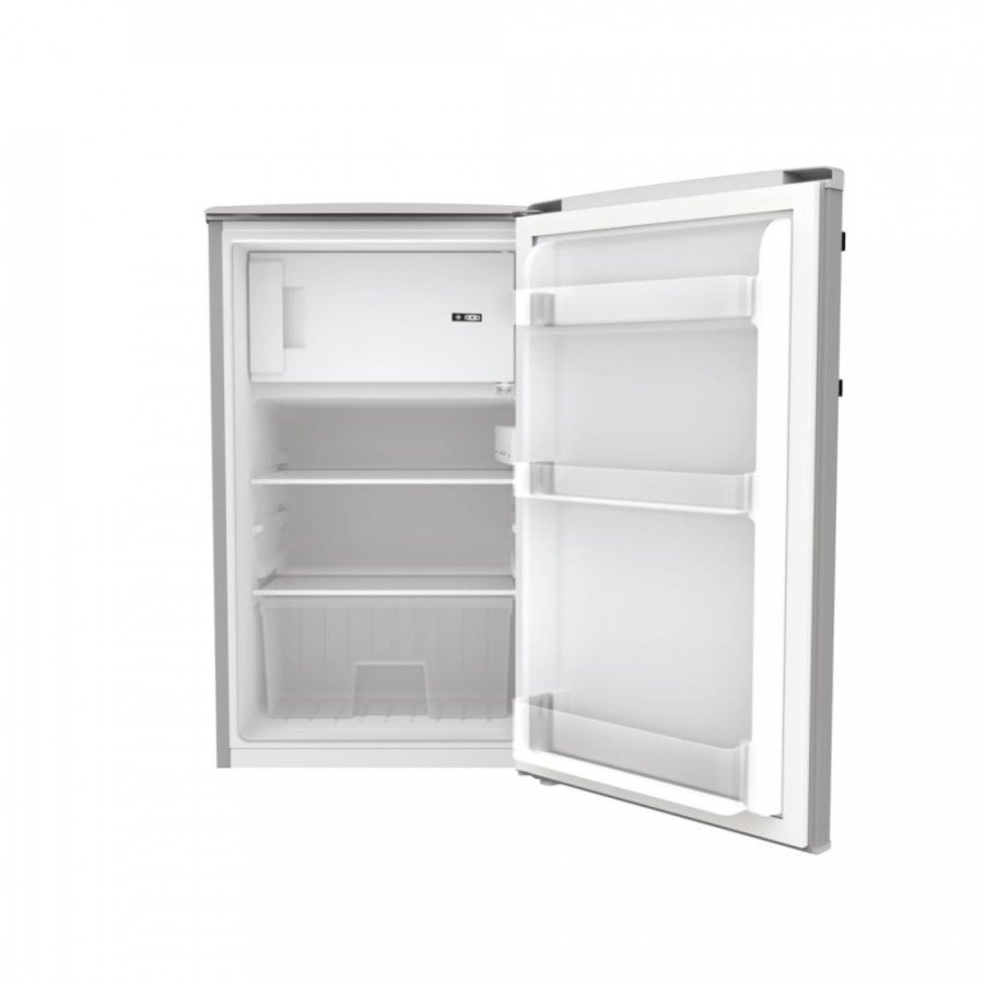 frigorifero da tavolo candy cot1s45fsh capacita 106 litri classe energetica f a84xl50xp57 silver 38560