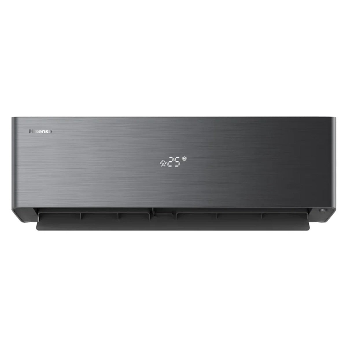 hisense unita interna a parete hisense energy pro x black 9000 btu qh25xv4bg r 32 wi fi integrato ean 6926597759388
