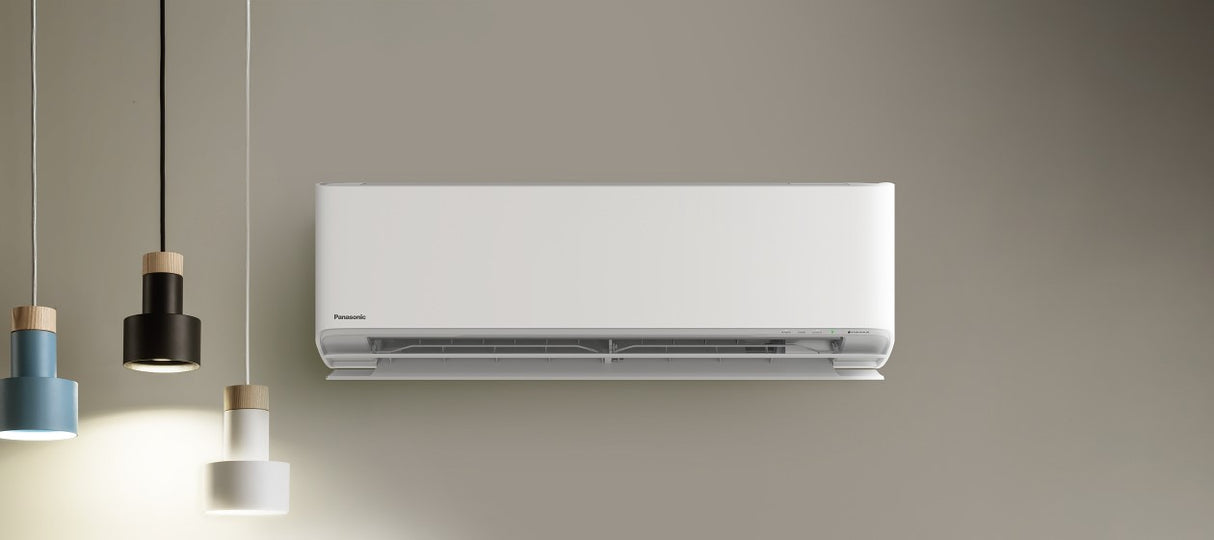 panasonic unita interna a parete panasonic etherea white 7000 btu cs z20zkew r 32 wi fi integrato ean 5025232946266