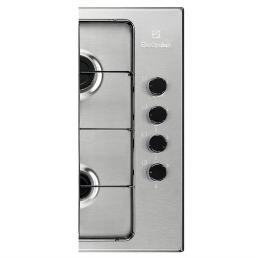 piano gas egs6414x 60cm 4f inox lat