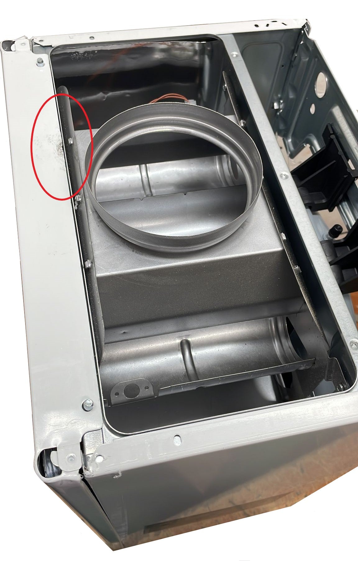 area occasioni caldaia a camera aperta ariston hs x 24 cf low nox metano
