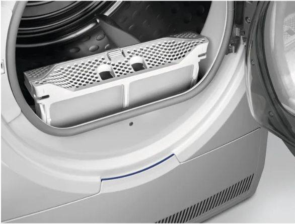 asciugatrice a pompa di calore electrolux 8 kg ew7hw842 lxpxa 59 6x63 8x85 perfectcare 700 sensicare system ecoflow partenza ritardata classe a__