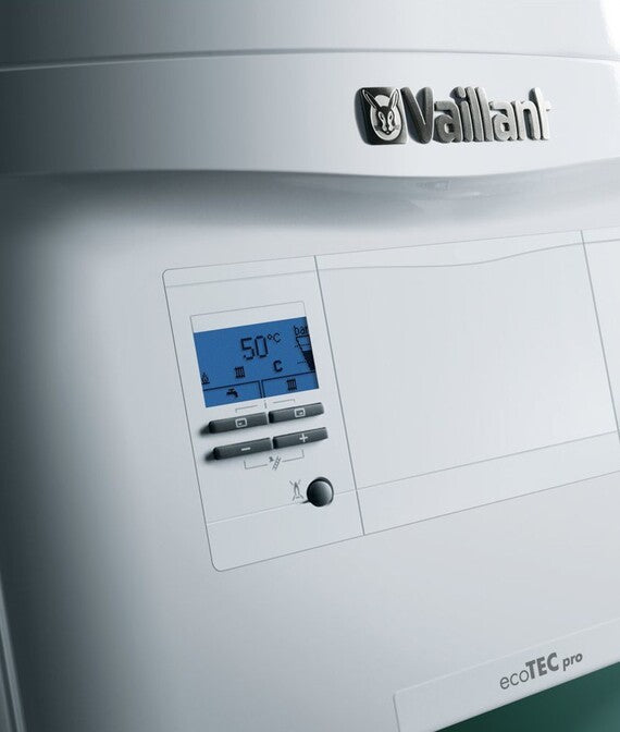 caldaia a gas vaillant ecotec pro a condensazione vmw 286 5 3_ completa di kit scarico fumi erp 2650