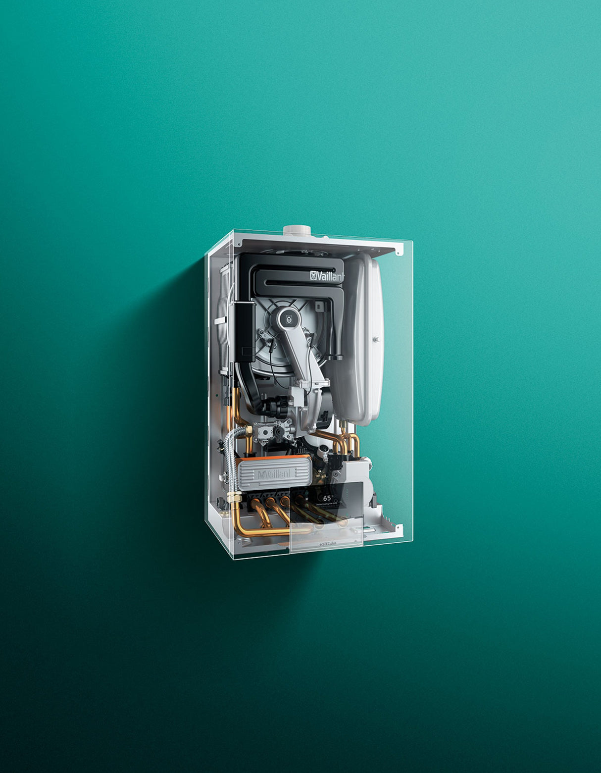 caldaia vaillant ecotec plus vmw 35 cs 1 5 a condensazione low nox completa di kit scarico fumi 0010022024 novita
