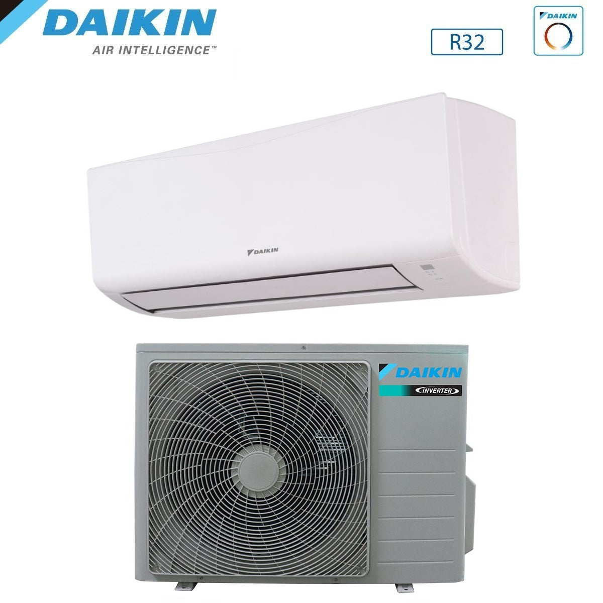 climatizzatore condizionatore daikin inverter ftxc d 9000 btu ftxc25d r 32 wi fi optional