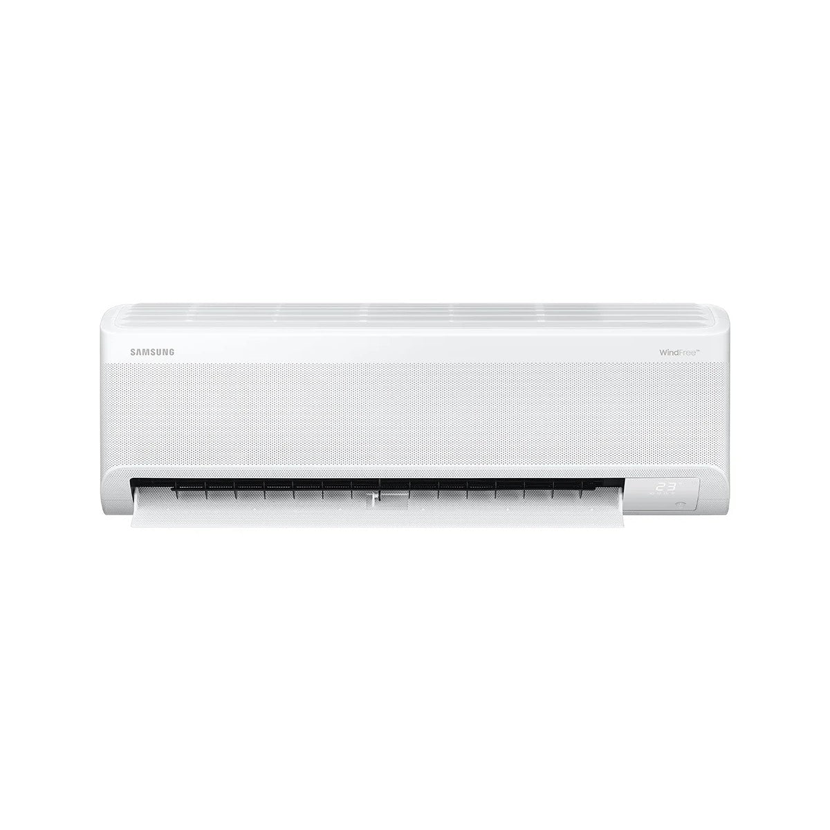 climatizzatore condizionatore dual split inverter samsung serie windfree elite 12000_12000 btu con aj050txj2kg a___ wi fi 12_12 r 32 novita