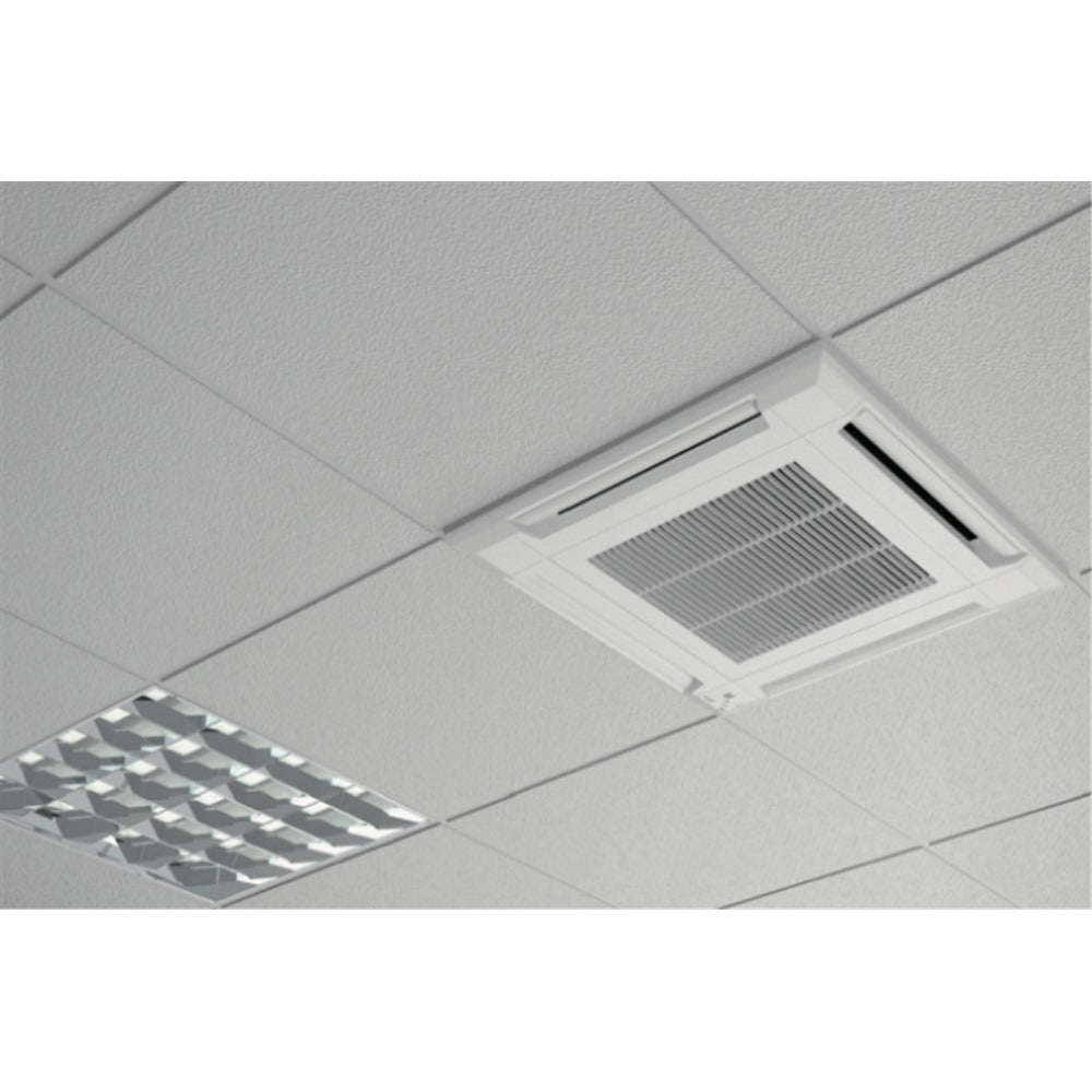 climatizzatore condizionatore fujitsu general cassetta 4 vie inverter 12000 btu auxg12kvla copia 11309