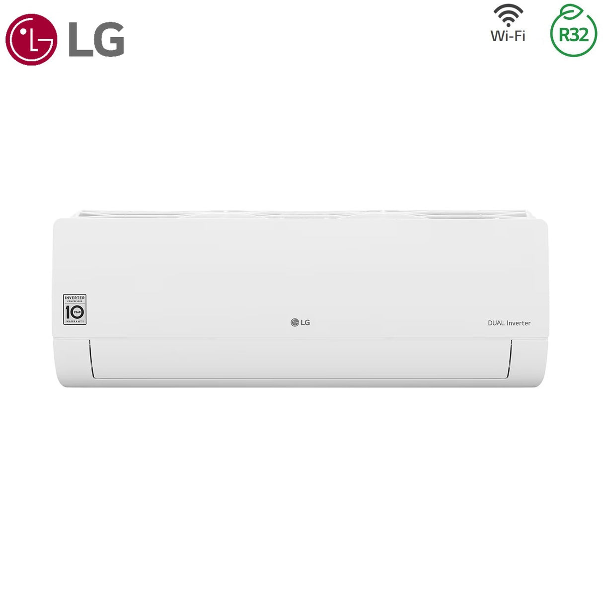 climatizzatore condizionatore lg trial split inverter serie libero smart 9_9_9 con mu3m21 r 32 9000_9000_9000 wi fi integrato