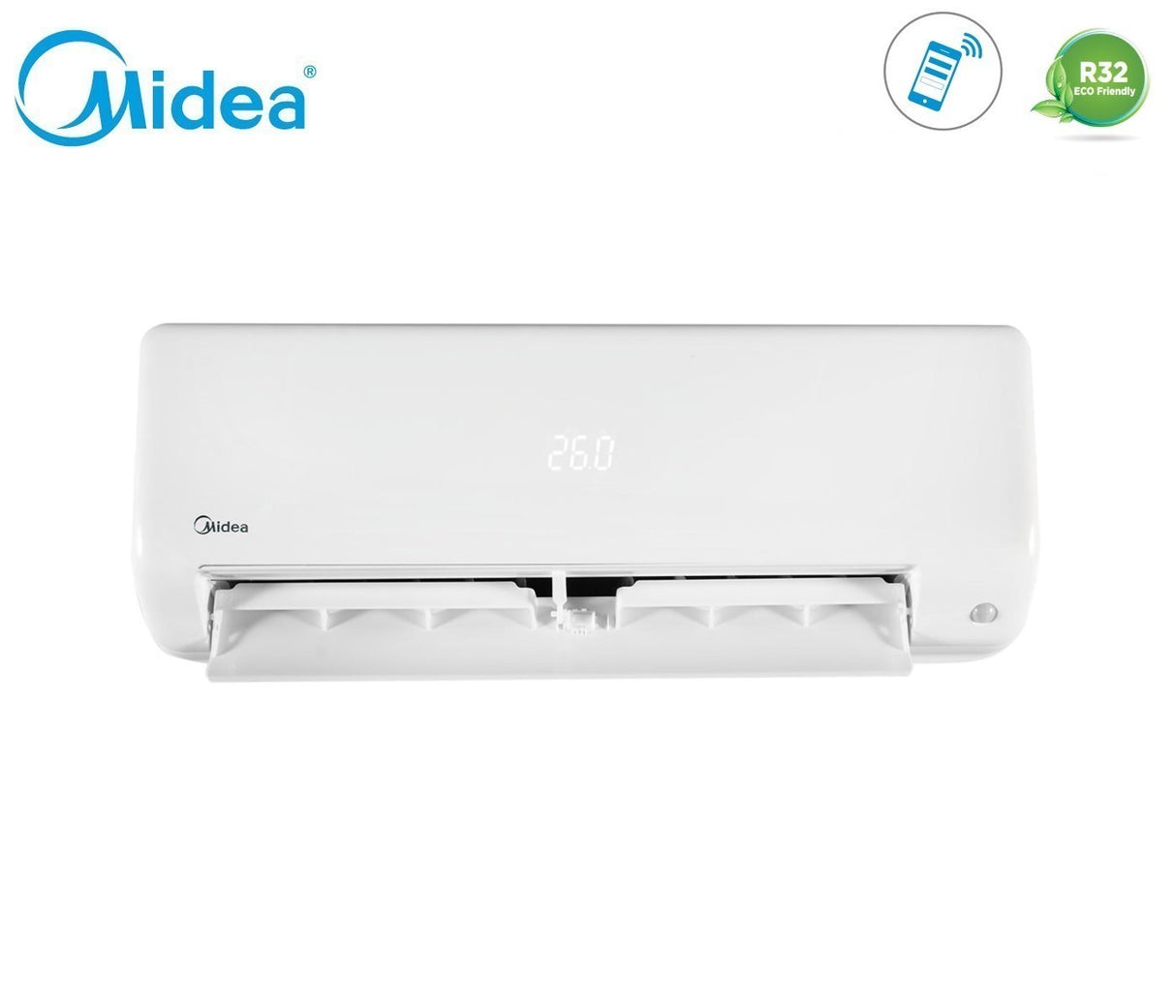 climatizzatore condizionatore midea dual split inverter serie all easy pro 9_12 con m2og 14hfn8 q r 32 wi fi integrato 9000_12000