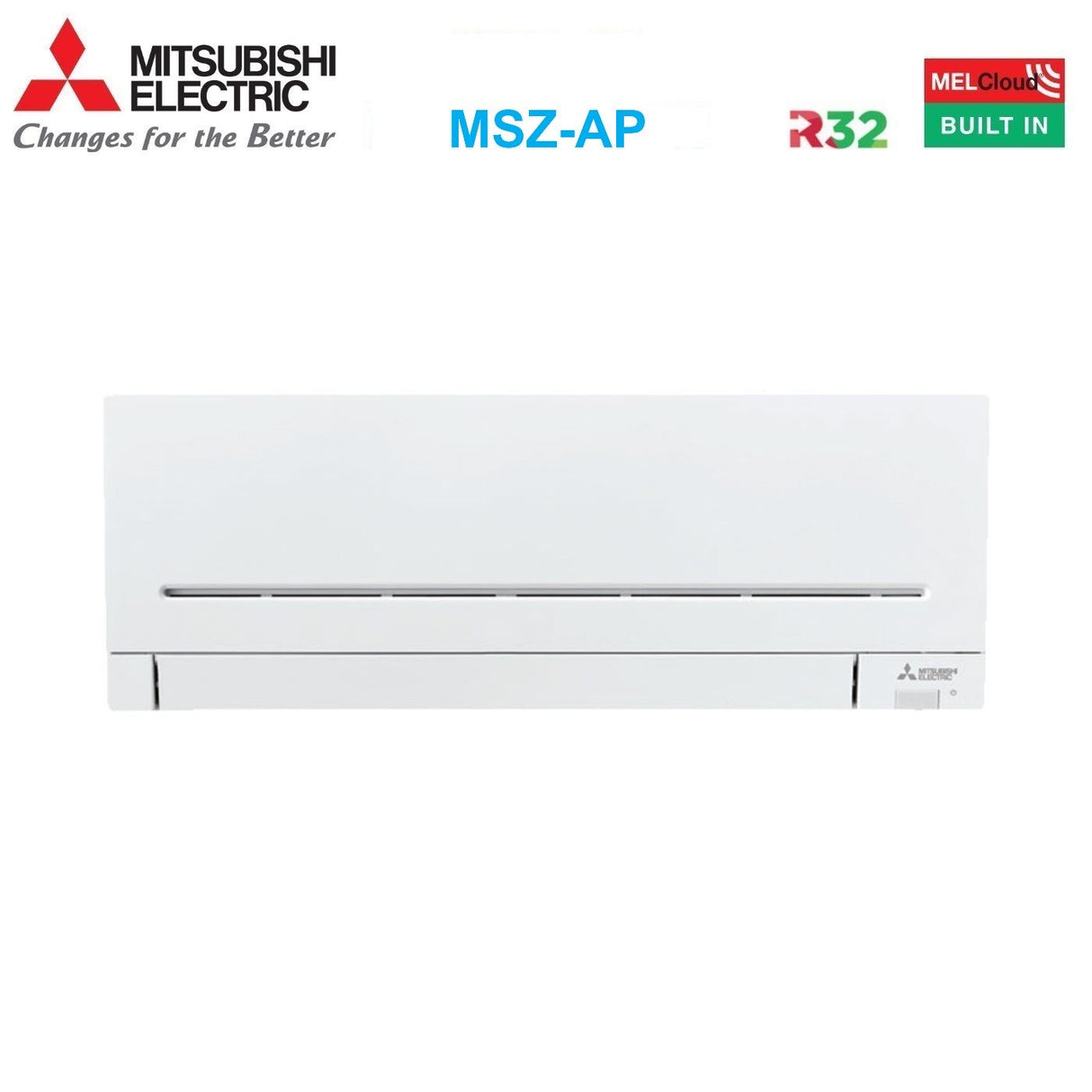 climatizzatore condizionatore mitsubishi electric dual split inverter serie ap vgk 5_7 con mxz 2f42vf2 r 32 wi fi integrato 5000_7000 8276