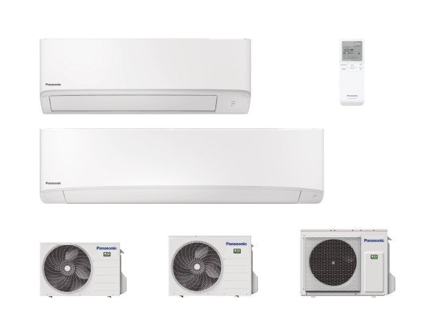 climatizzatore condizionatore panasonic inverter serie tz 9000 btu cs tz25wkew r 32 wi fi integrato novita