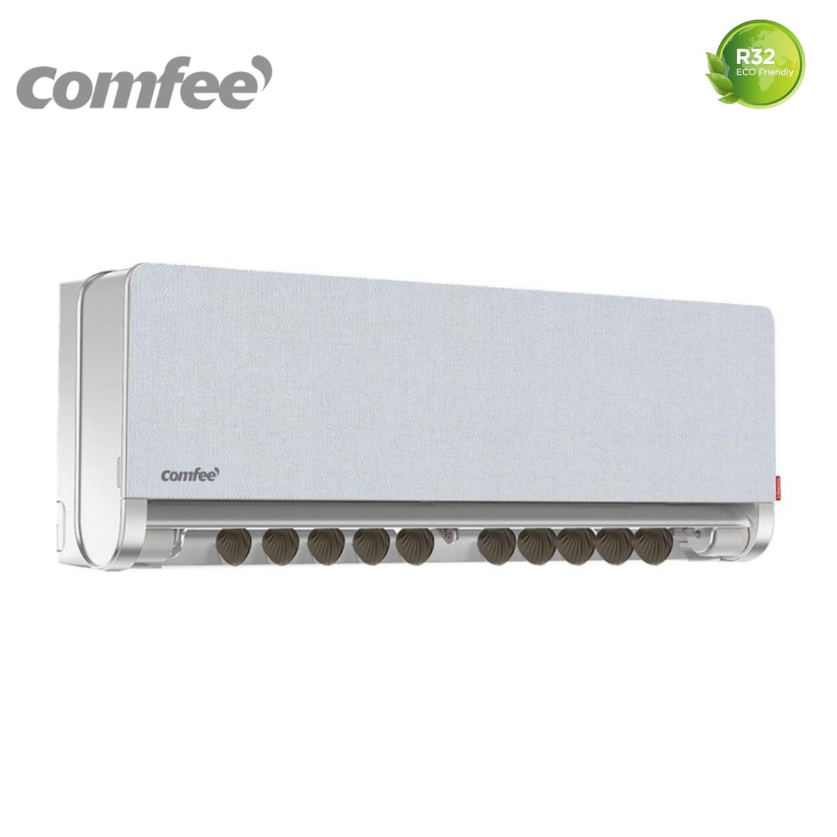 comfee condizionatore comfee inverter xt series libeccio 9000 btu r 32 wi fi integrato