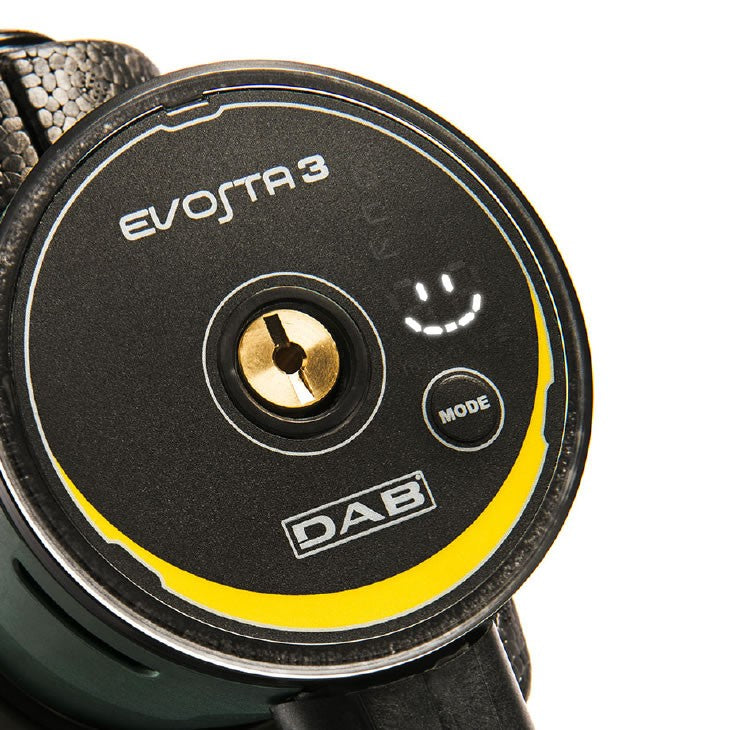 dab circolatore elettronico a rotore bagnato dab evosta 3 60180 1 attacchi 1 pollice e 12