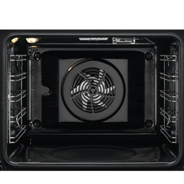forno elettrico da incasso aeg bee431011m sorroundcook classe a
