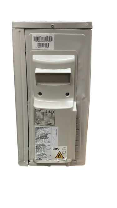 hisense area occasioni climatizzatore condizionatore hisense dual split inverter serie hi comfort 99 con 2amw52u4rxc r 32 wi fi integrato 90009000