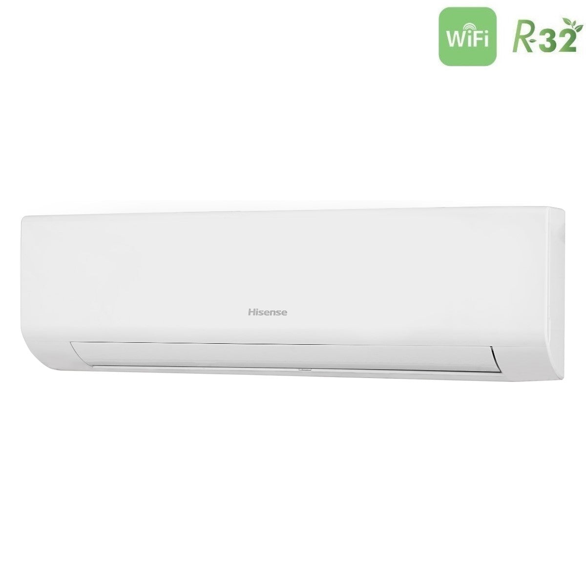 hisense climatizzatore condizionatore hisense dual split inverter serie energy ultra 99 con 2amw52u4rxc r 32 wi fi integrato 90009000