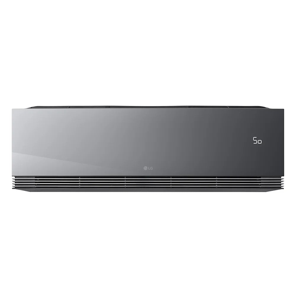 lg condizionatore lg quadri split artcool mirror ai air 991212 con mu4r27 r 32 wi fi integrato